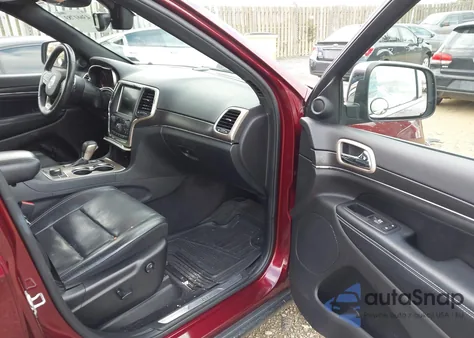 2017 Jeep Grand Cherokee Limited 4X4 from USA, damaged, VIN 1C4RJFBG4HC872127